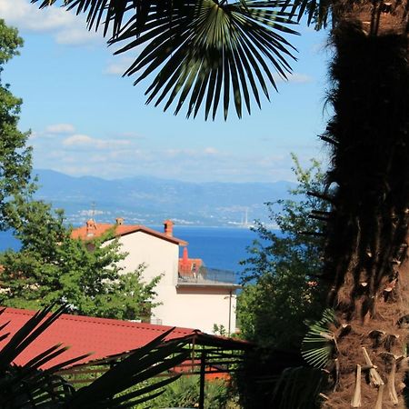 Apartment Tominovic Opatija Exterior foto