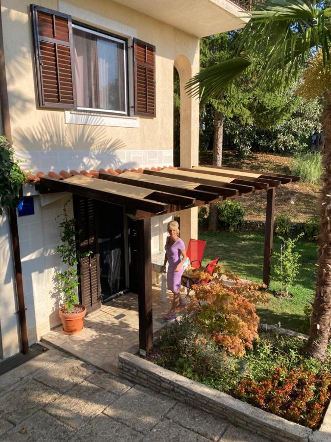 Apartment Tominovic Opatija Exterior foto