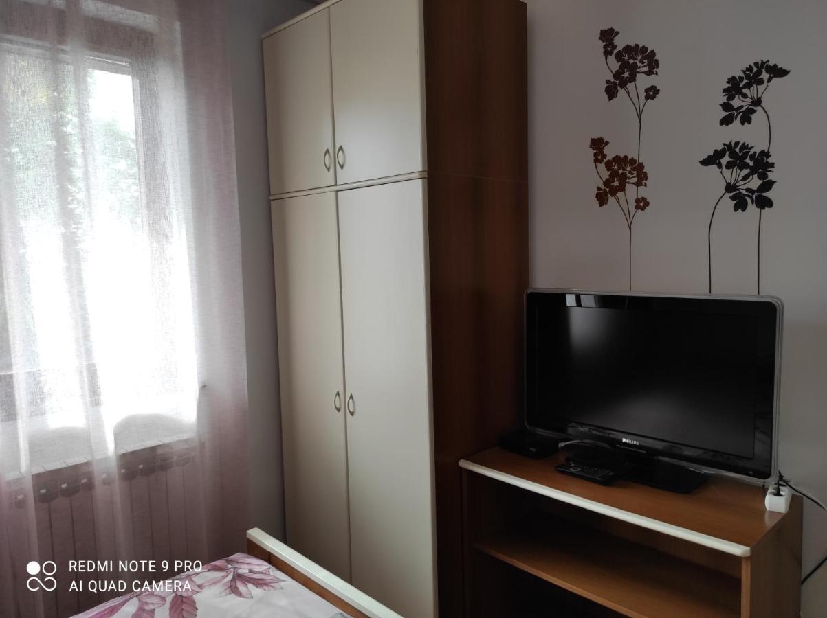 Apartment Tominovic Opatija Exterior foto