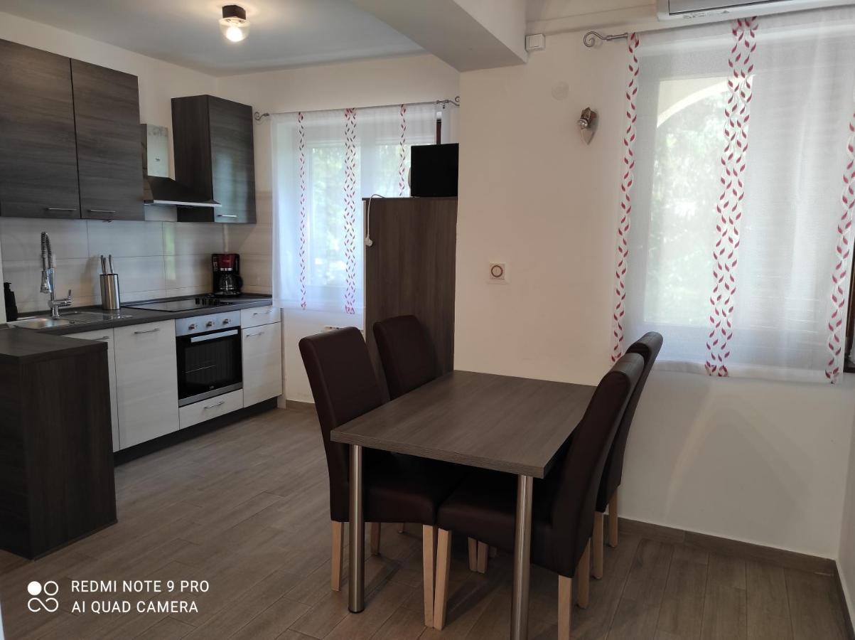 Apartment Tominovic Opatija Exterior foto
