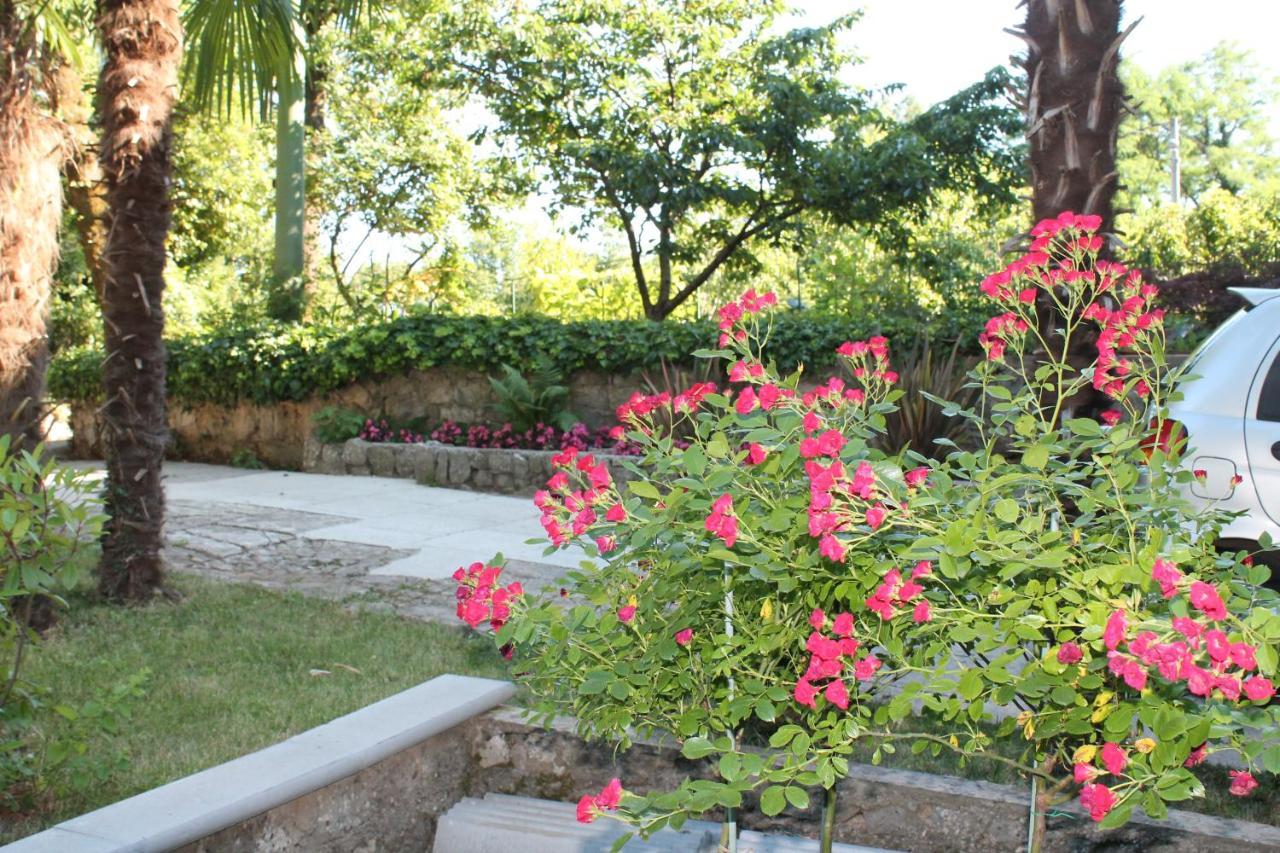 Apartment Tominovic Opatija Exterior foto